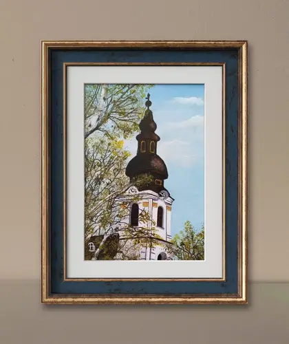 Mezőberény, Német Evangélikus Templom