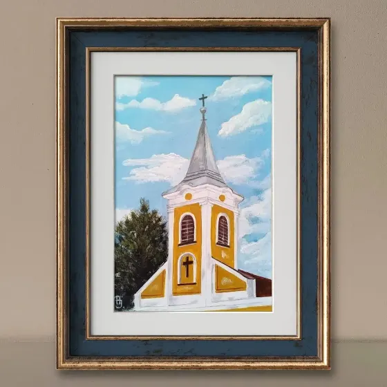 Mezőberény Római Katolikus Templom