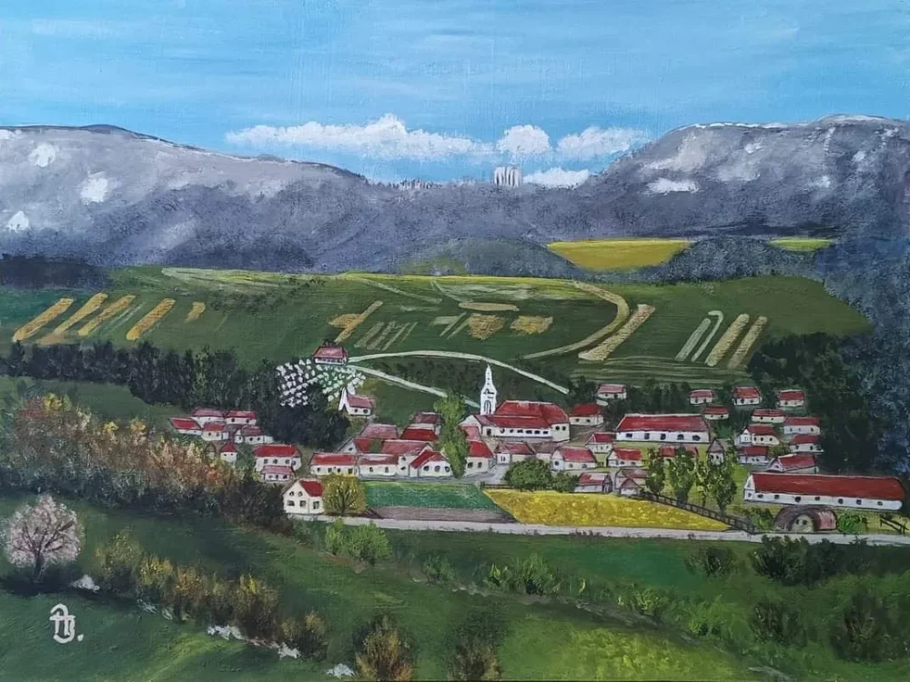 Csíkszentdomokos, Erdély