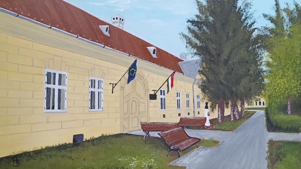 Mezőberény, Wenckheim Fejérvary Kastély